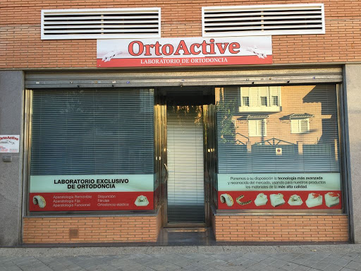OrtoActive Laboratorio de Ortodoncia