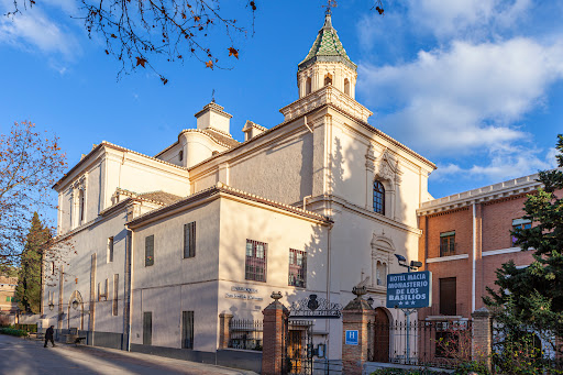 Hotel Macià Monasterio de Los Basilios