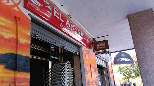 Cafetería Bar El Arenal