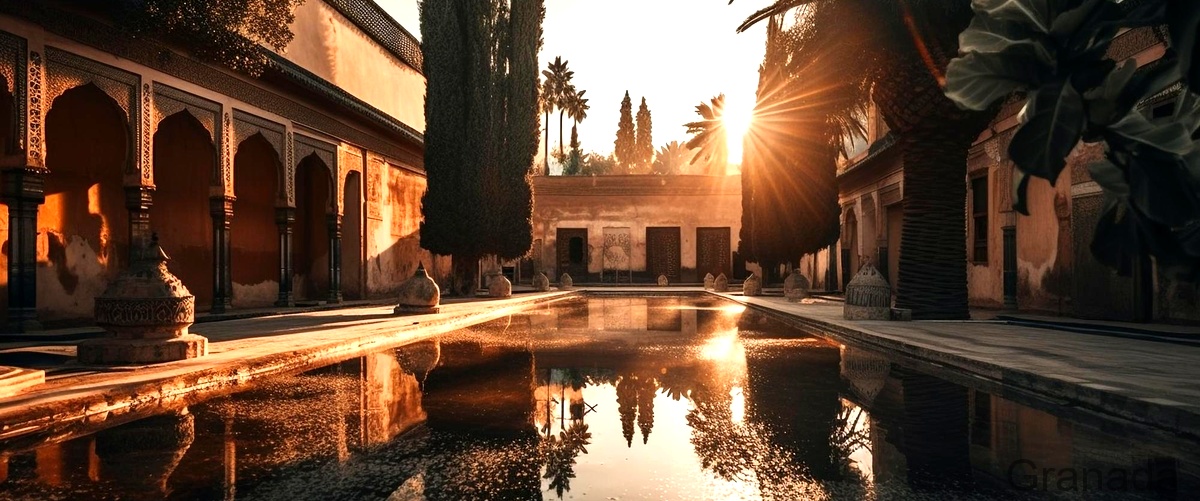 Los 17 mejores hoteles de Granada