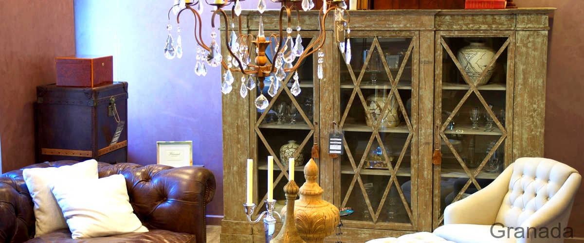 Consejos para aprovechar al máximo el espacio en tu hogar con muebles de Granada