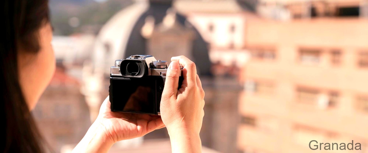¿Cuál es el precio del curso de fotografía en las escuelas de fotografía de Granada?