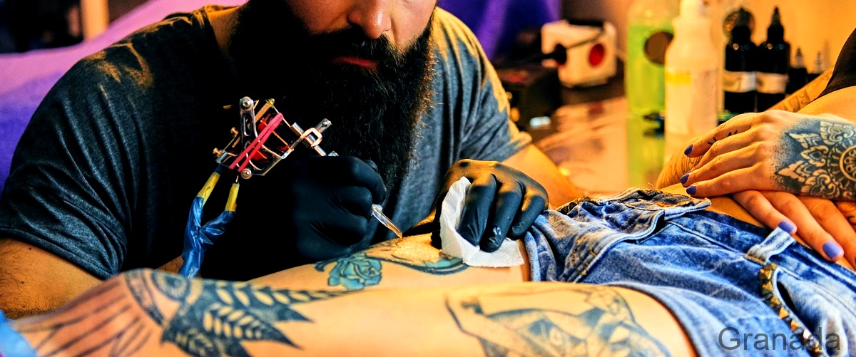 Los 19 mejores Tatuadores en Granada