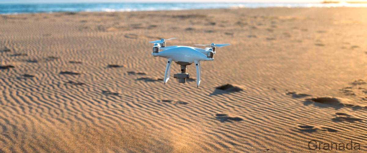 ¿Cuánto puede costar un dron en una tienda de drones en Granada?