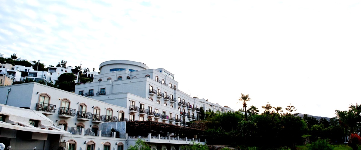 Las 20 mejores Hoteles de Tres Estrellas en Granada