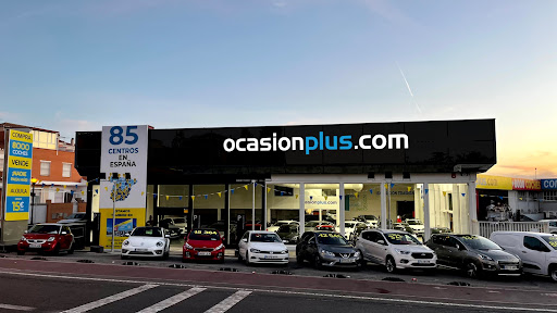 OcasionPlus Granada Centro   Concesionario de coches de segunda mano