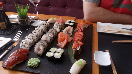 BURBU Sushi & Fusión (Centro)