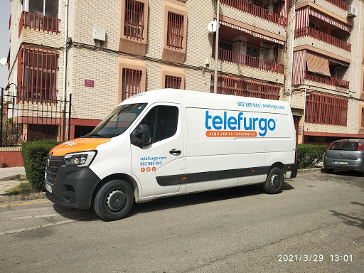 TELEFURGO GRANADA ASEGRA - Alquiler de Furgonetas