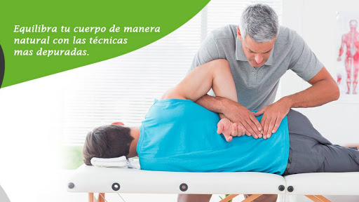 ️ SaludConTacto ️ Osteopatía y Masaje en Granada