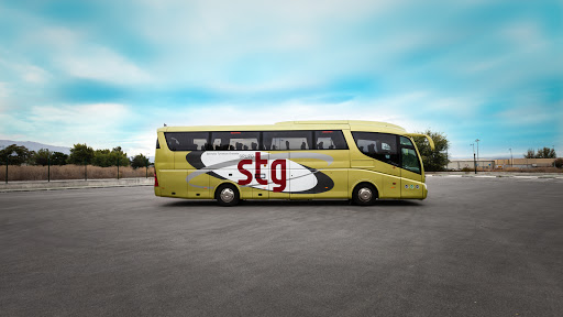 STG Bus - Alquiler de Autobuses y Autocares Granada