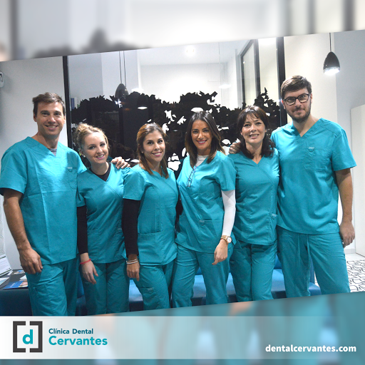 Clínica Dental Cervantes