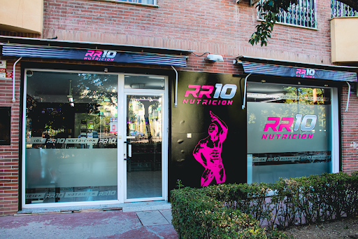 RR10 NUTRICIÓN   Tienda de Nutrición Deportiva Granada