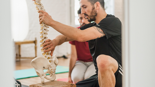 Salvador Mora, Fisioterapia Avanzada.