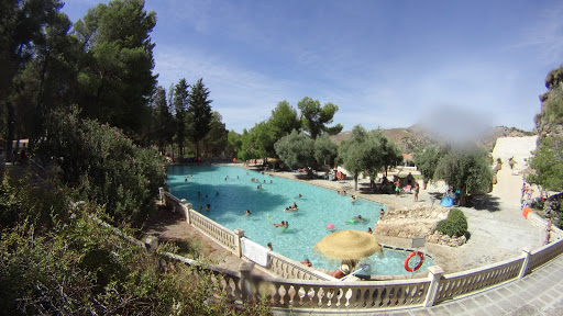 Balneario de Alicún De Las Torres