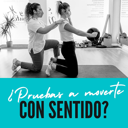 Sentido y movimiento fisioterapia