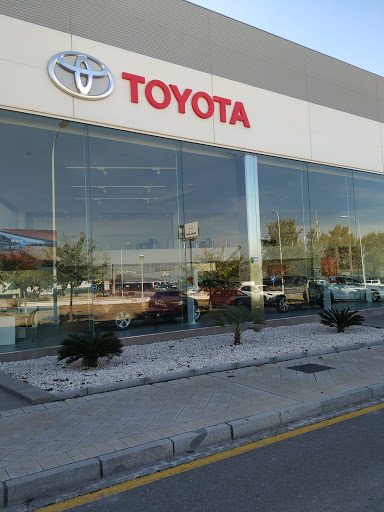 Concesionario Oficial TOYOTA - Toyota Granada