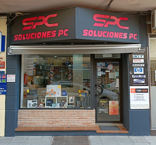 Soluciones Pc