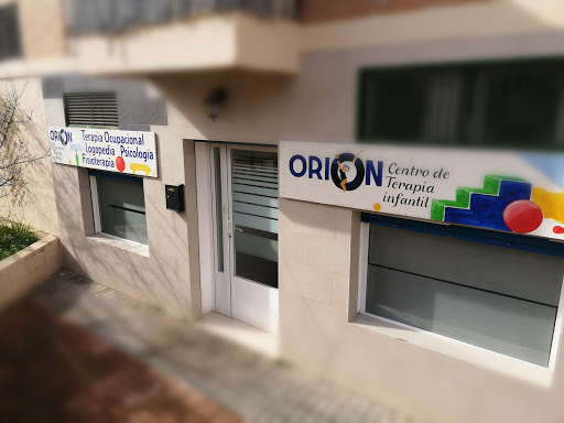 Centro de Terapia Infantil Orión