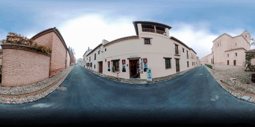 Galeria Fotografica Ruiz Linares (1886), Alhambra