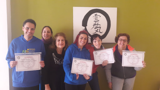 Reiki Zenter Granada