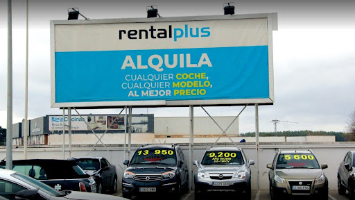 RentalPlus Granada