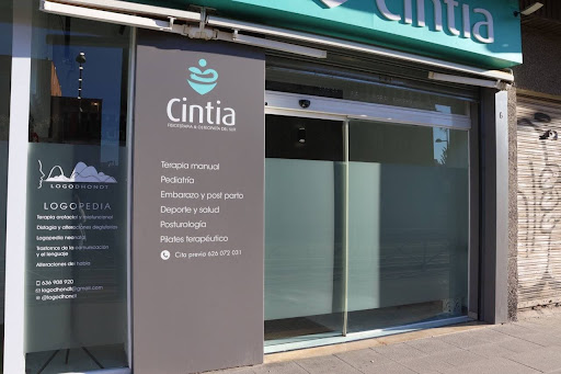 Cintia Fisioterapia y Osteopatía del Sur