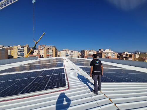 Fotovoltaica Polaris Placas Solares Granada