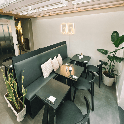 GIGI - Restaurante Brunch Gluten-Free & Healthy Food