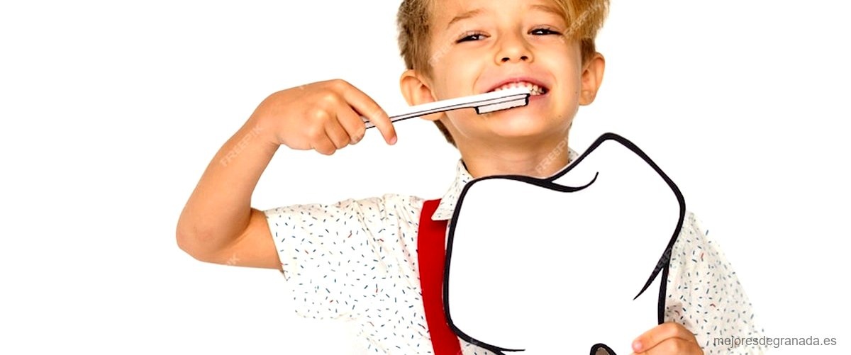 Los 7 mejores dentistas infantiles de Granada