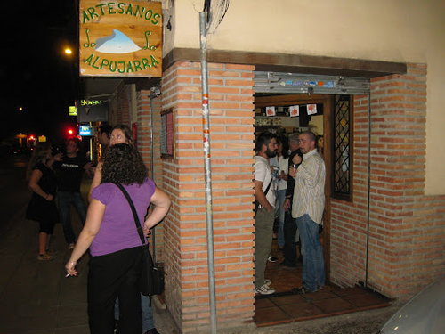 Artesanos de la Alpujarra Jamones, Quesos y Vinos