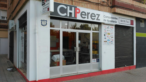 Ch Pérez - Componentes de Hostelería Pérez