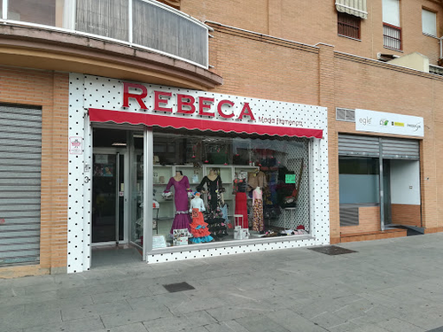 Rebeca Moda Flamenca