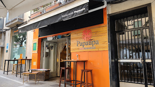 Restaurante Papaupa