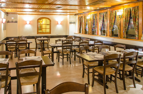 Restaurante Pizzería Altamura