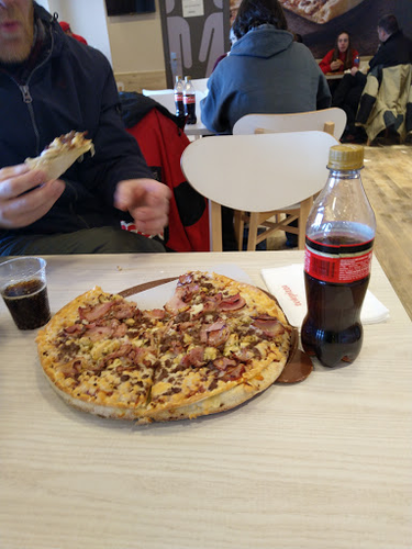 Telepizza Sierra Nevada