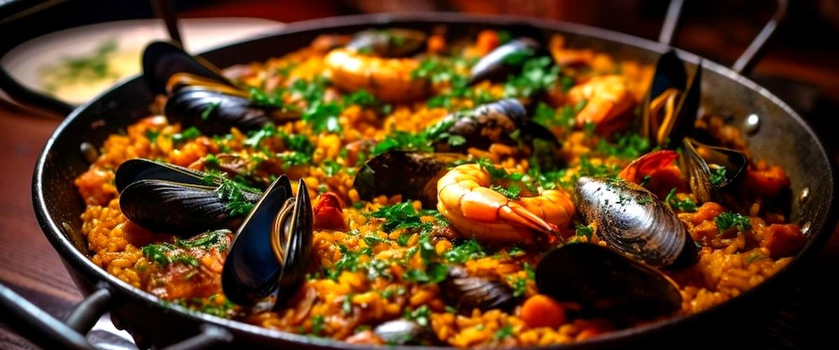 Los 7 mejores restaurantes de cocina española de Granada