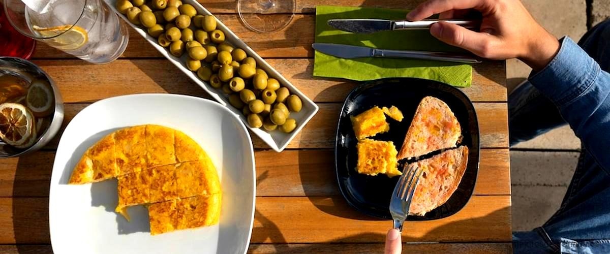 Los 7 mejores restaurantes de tapas en Granada